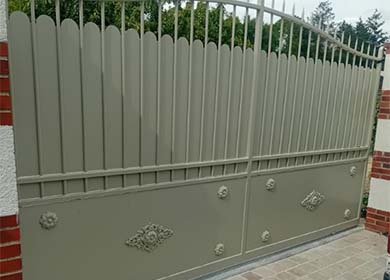 Portes/Portails